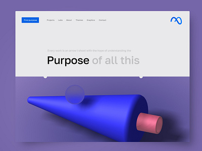 Find purpose canada design illustration interface product product design service web design