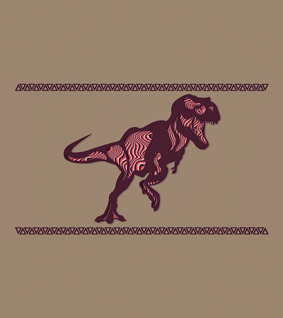 The Alpha Predator digitalart dinosaur predator