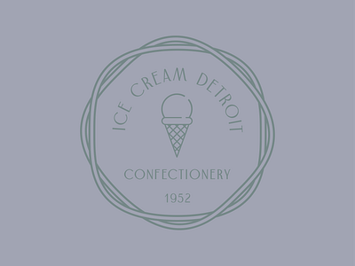 ICD brand brand identity design identity logo typography