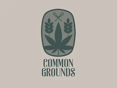 CG brand identity branding design identity illustration logo typography