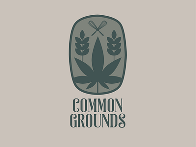 CG brand identity branding design identity illustration logo typography