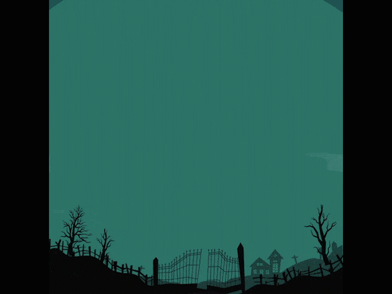 Halloweennnnnn ae aftereffects animation halloween motion graphics motiongraphics