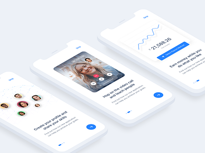 Onboarding app ios onboarding ui