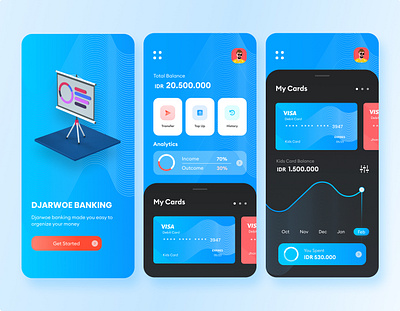 BANKING APP bank bank app bank card banking banking app bankingapp figma mobile app mobile app design money money app money bag money management money transfer ui wallet wallet ui