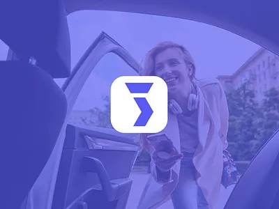 Fastway Ride-Sharing App logo app design app logo branding custom logo design f logo flat icon identity illustration lettermark logo logo design logo mark mark modern logo monogram ride logo symbol vector