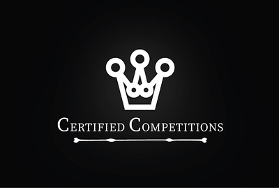 Certified Competitions Logo branding design graphic design icon logo logo design vector