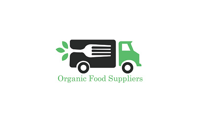 organic food suppliers design logo logodesign