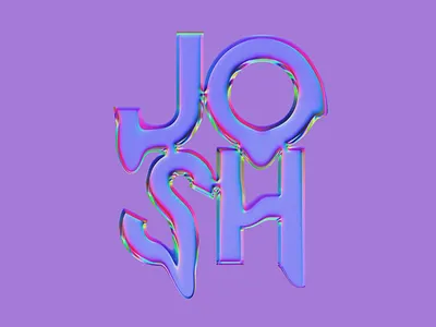 Font Exploration 2 branding design font font design graphics illustration liquid logo typography ui vector