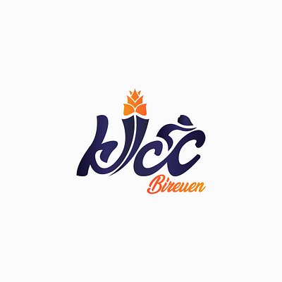 KICC bike bluelogo community letterlogo logo logobike logocommunity logocycle logotype monogramlogo orangelogo sell logo selllogo wordmarklogo