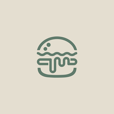 MUDA BURGERBAR bikinlogo brand identity burger burger logo burger menu cleanlogo design firdaus food logo foodlogo green logo logo logodesign selllogo zuhdi zuhdi firdaus zuhdifirdaus