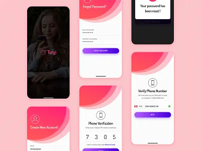 Turgi - Wallet Mobile App admin app application apps branding creative design ewallet finance illustration logo mobile modern ui uiux ux uxdesign wallet