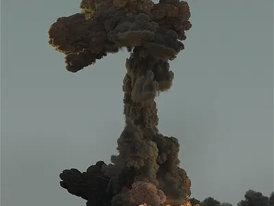 Smoke c4d cinema4d design fire glow maxonc4d octane smoke