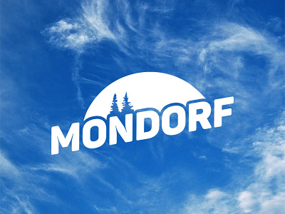 Mondorf® Logo design brand brand identity branding design icon logo logo design logo designer logo mark logodesign logos logotype mark minimalist logo modern logo monogram symbol typography