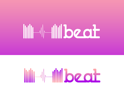 Streaming Music Startup Logo concept art branding dailylogo dailylogochallenge design logo minimal typography vector