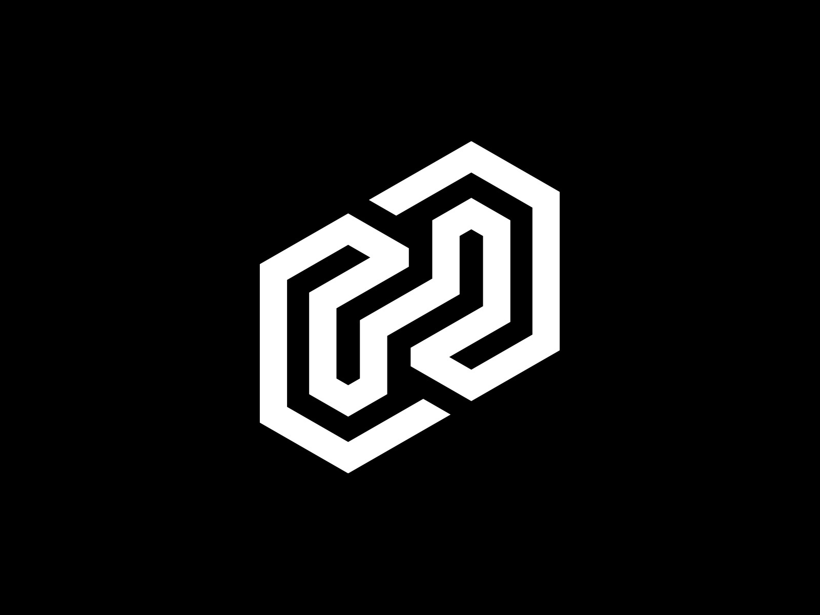 H mark by Gert van Duinen on Dribbble