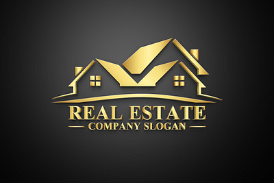 Real Estate, Property, Mortgage, Home, Realtor, Building, Logo brand identity branding designer graphic design graphicdesign logo design logo designer logo designers logo maker logodesign logos logos idea logosketch logotype modern logo real estate real estate logo realestateagent realestatelife unique logo design