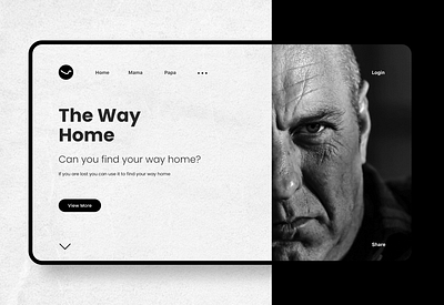 Parents web landing page branding clean ui cool design cooldesign daily 100 challenge dailyui dailywebdesign ui uxdesign webdesign