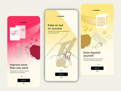 Onboading illustration app dailyui design illustration illustrator interactiondesign onboard onboarding illustration onboarding screen onboarding ui ui