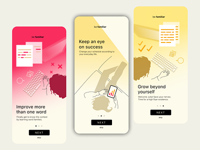 Onboading illustration app dailyui design illustration illustrator interactiondesign onboard onboarding illustration onboarding screen onboarding ui ui