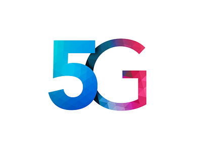 5G Logo Concept 5g concept logo