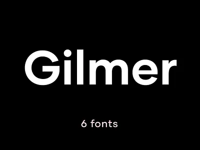 Gilmer – Geometric Sans Serif black bold calligraphy clean geometric geometric font lettering logo magazine minimal minimal font modern calligraphy poster sans serif sans serif font sans serif fonts serif serif font simple trending