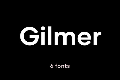 Gilmer – Geometric Sans Serif black bold calligraphy clean geometric geometric font lettering logo magazine minimal minimal font modern calligraphy poster sans serif sans serif font sans serif fonts serif serif font simple trending