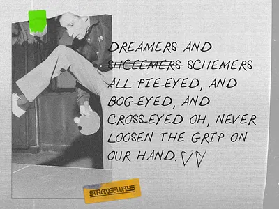 Testing, testing layout