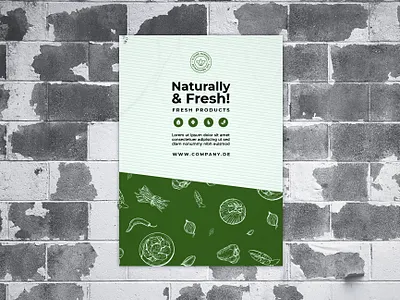 Poster Design Fresh creative creativity design designer graphic design minimal modern poster poster art poster design posters typography