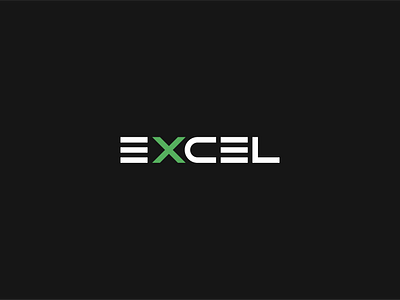 Excel Wordmark