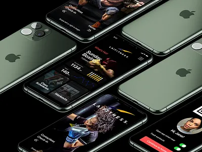 LA Fitness Redesign branding design fitness fitness app lafitness redesign sports sports app ui uiux ux workout workout app