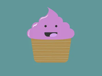 cookieillustration design illustration
