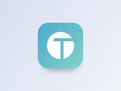 App Icon 005 app app icon brand brand design branding daily ui daily ui 005 daily ui challenge flat gradient icon logo minimal vector