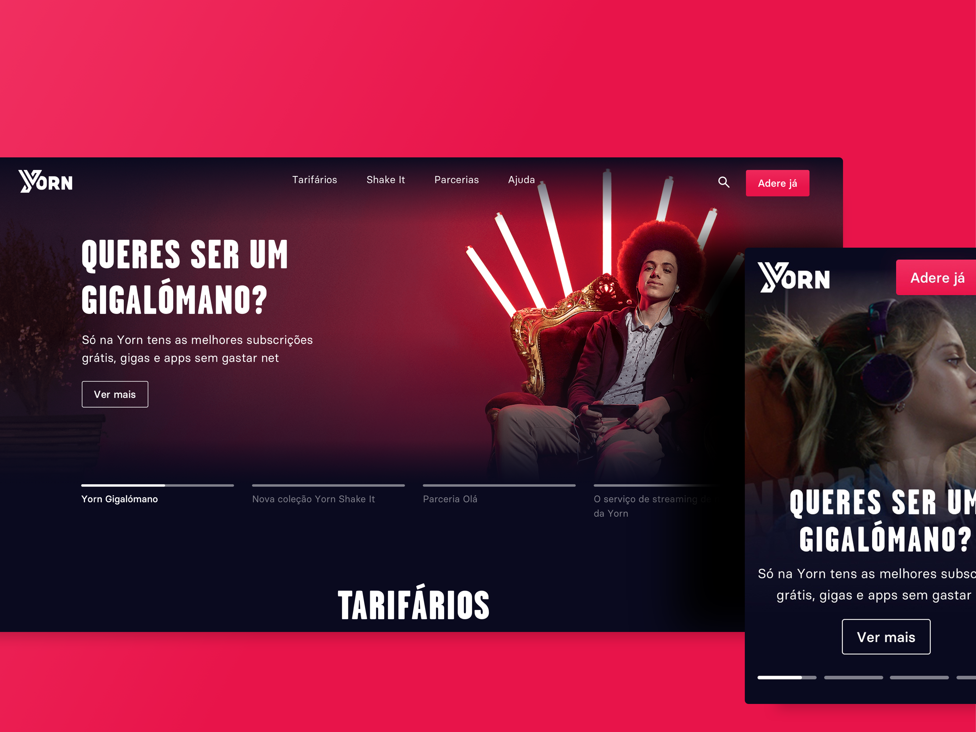 Vodafone's Website case studies casestudy front end development frontend marketing website portfolio product design product strategy ui design uiux user experience ux design website design