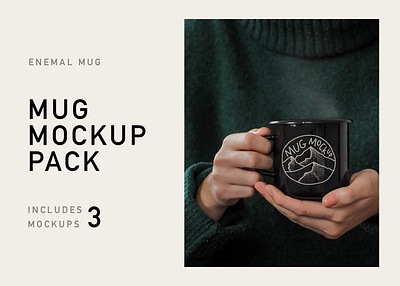 Enemal mug mockup black mug download mockup enamel mug mock up mockup mockup psd mockup template mug mockup