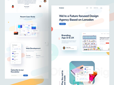 Webpage UI brand brand design brand identity branding branding agency branding and identity branding concept branding design design dribbble dribbble best shot ofspace ofspace agency web web design webdesign website website concept website design websites