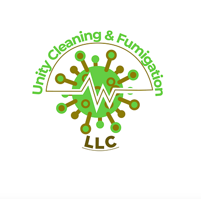 Fumigation & Cleaning logo designer icons logo design logos minimalist