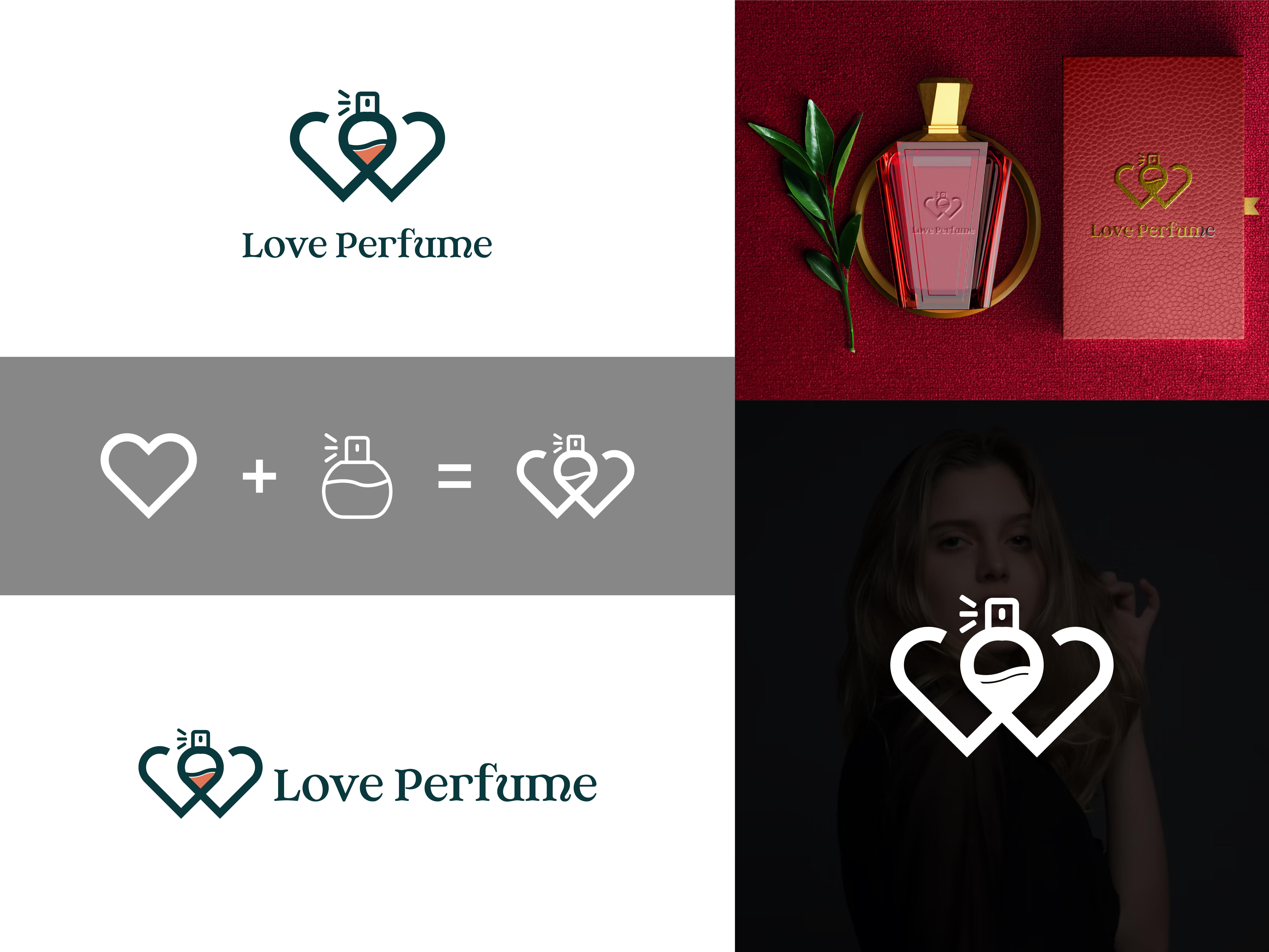 Aggregate more than 138 perfume company logo latest 