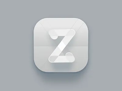 Z 3d logo design 3d app icon branding dailyui design figma graphic design illustration interface logo typography ui vector zolve