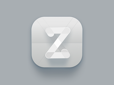 Z 3d logo design 3d app icon branding dailyui design figma graphic design illustration interface logo typography ui vector zolve