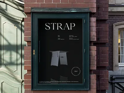 Studio Maertens - Project Part 1 3d agency branding minimal portfolio typography ui ux web web design web designer website