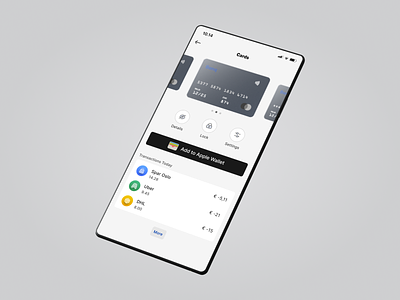 Banq | Key Features | Fintech Banking Website Design app finance fintech pay spend