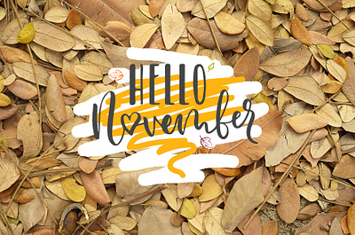 Cromatix Hello November 2020 brand branding chisinau creative cromatix cromatix creative image lab cromatixlab identity moldova typography