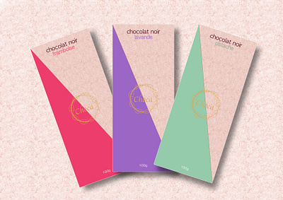 Packaging Choca flavored chocolate art brand branding cacao chocolate chocolate packaging cocoa design design graphique designer graphique designer portfolio digital art emballage graphic design graphic designer logo logo design package packaging packaging design