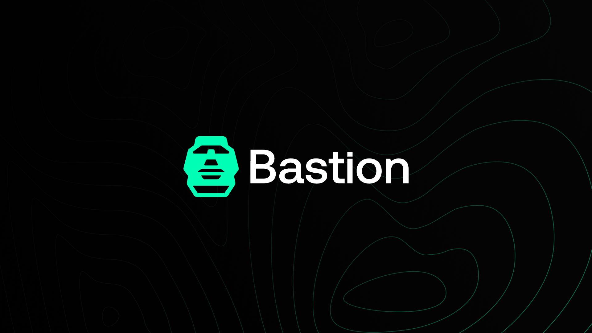 Bastion Protocol - Logo Redesign bastion bitcoin branding crypto defi design eth illustration logo mascot moai protocol redesign stone face token typography ui ux vector web3