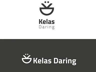 kelas Daring class design icon illustration logo logoclass