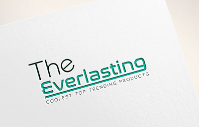 The Everlasting branding fiverr
