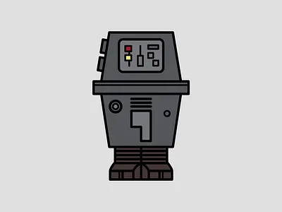 GNK droid gnk gonk starwars