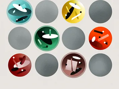 Future of Workspaces editorial illustration