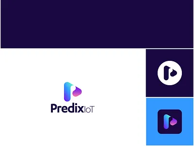 logo design for p branding design graphicdesign icon identity logo logo design logos vector