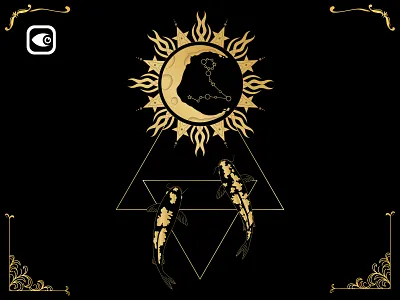 Double Fish For Pisces